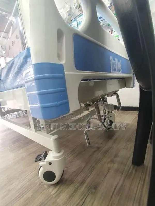 Three Function Patient Bed Manual