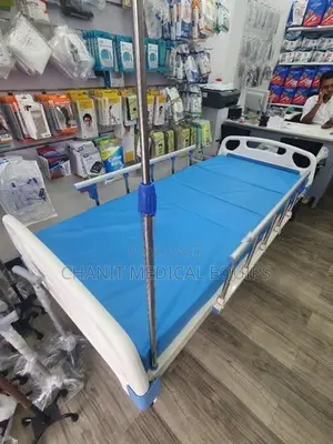Three Function Bed - Electric
