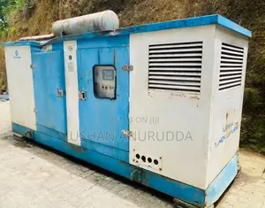 125 KVA Soundproof Diesel Generator