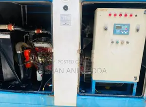 125 KVA Soundproof Diesel Generator