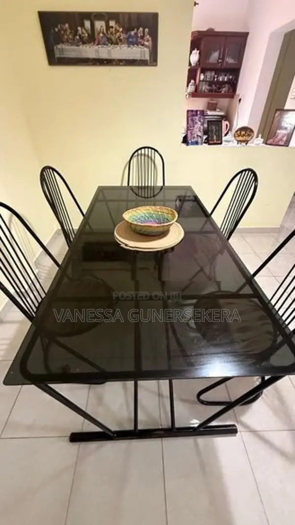 Dinning Table Set