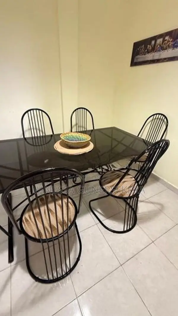 Dinning Table Set