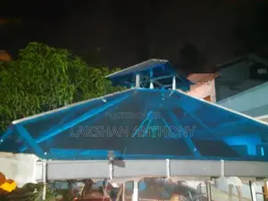 Cooling Roof Sheet