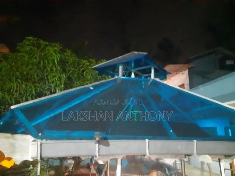 Cooling Roof Sheet