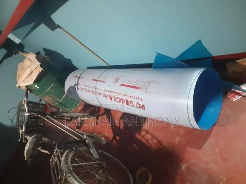 Cooling Roof Sheet
