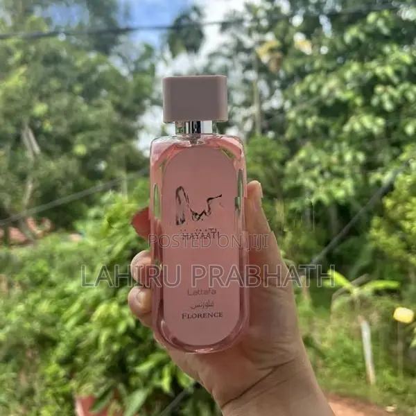 Lattafa Hayaati Florence 100ml EDP Perfume