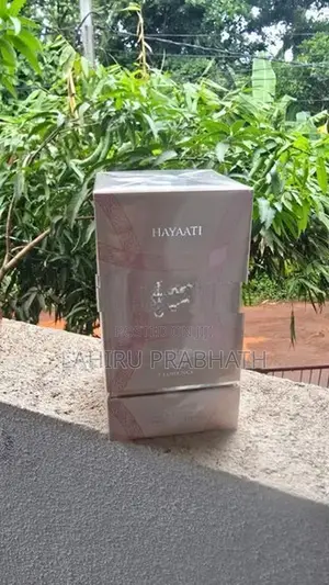 Lattafa Hayaati Florence 100ml EDP Perfume