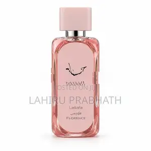 Lattafa Hayaati Florence 100ml EDP Perfume