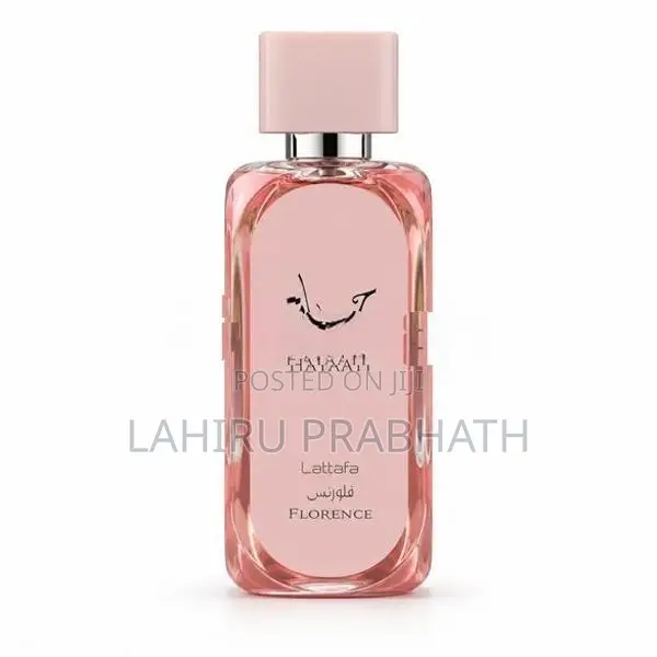 Lattafa Hayaati Florence 100ml EDP Perfume