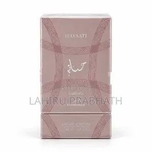 Lattafa Hayaati Florence 100ml EDP Perfume