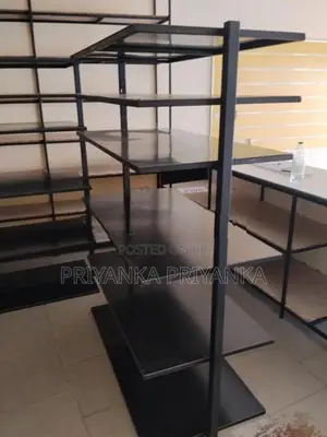 Steel Multi Rack
