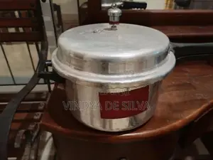 New Pressure Cooker