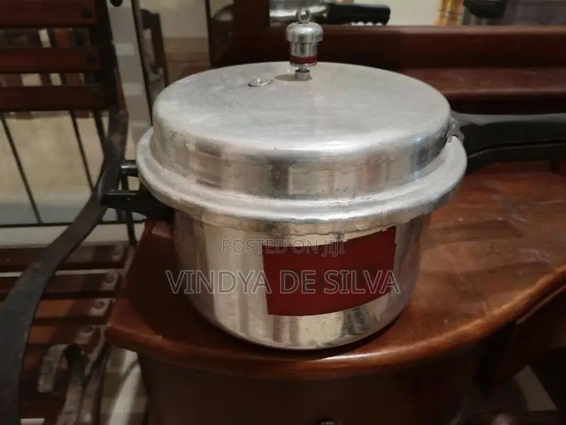 New Pressure Cooker