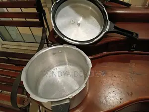 New Pressure Cooker