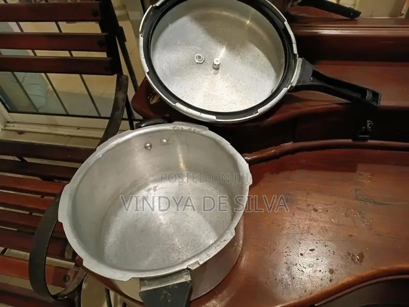 New Pressure Cooker