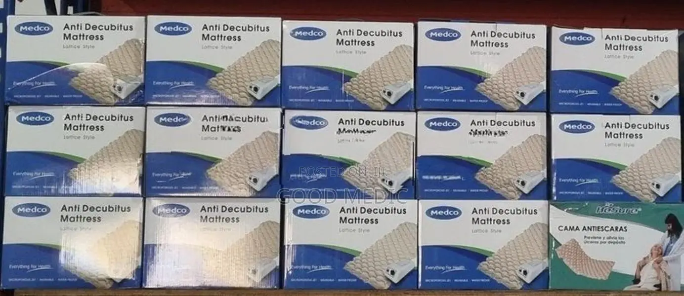 Patient Air Mattresses