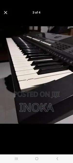 Yamaha PSR E433 Keyboard