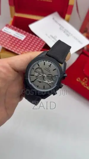 Omega Speed Master Premium Automatic Mens Watch