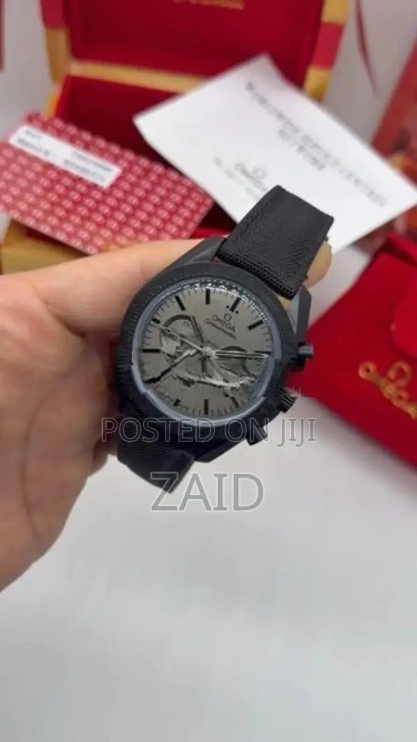 Omega Speed Master Premium Automatic Mens Watch
