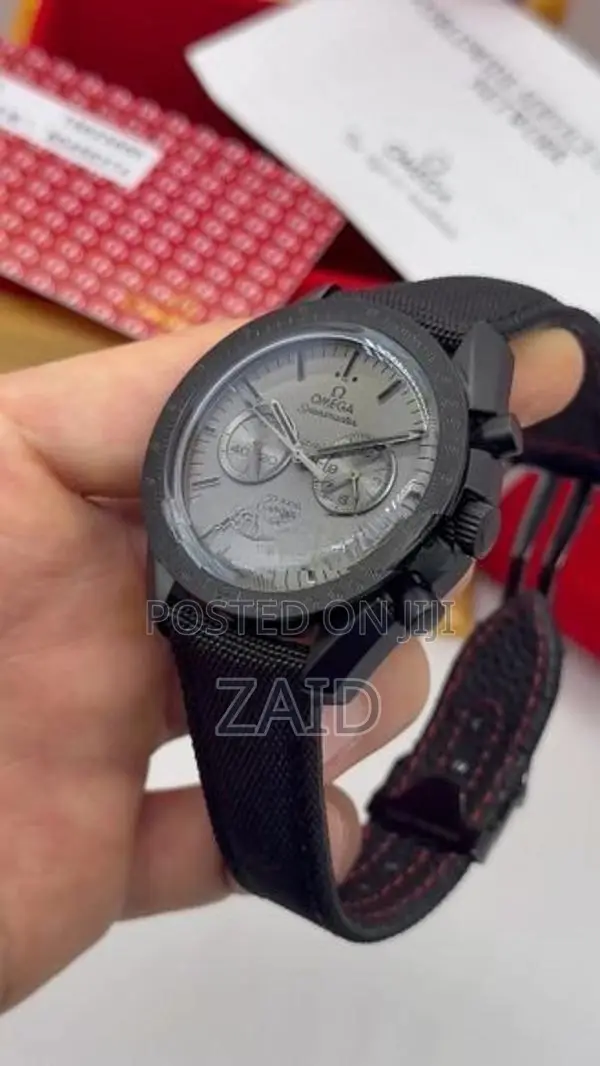 Omega Speed Master Premium Automatic Mens Watch