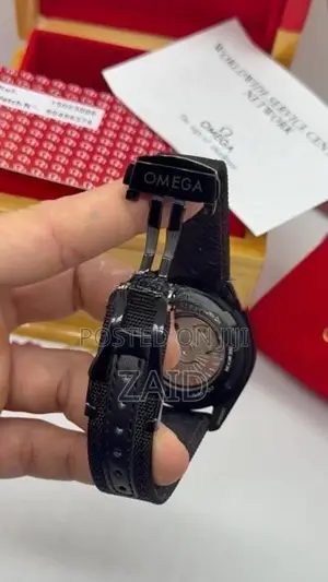 Omega Speed Master Premium Automatic Mens Watch