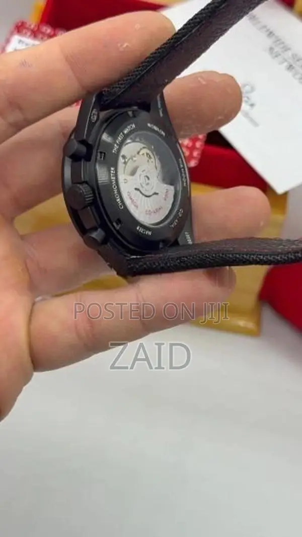 Omega Speed Master Premium Automatic Mens Watch