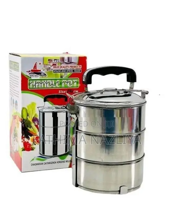Tiffin Carrier