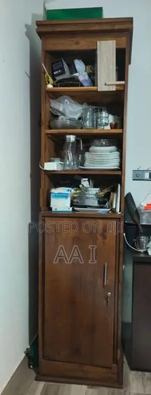 Teak Wooden Cupboard