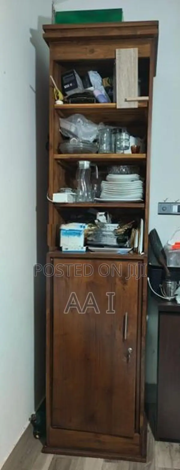 Teak Wooden Cupboard