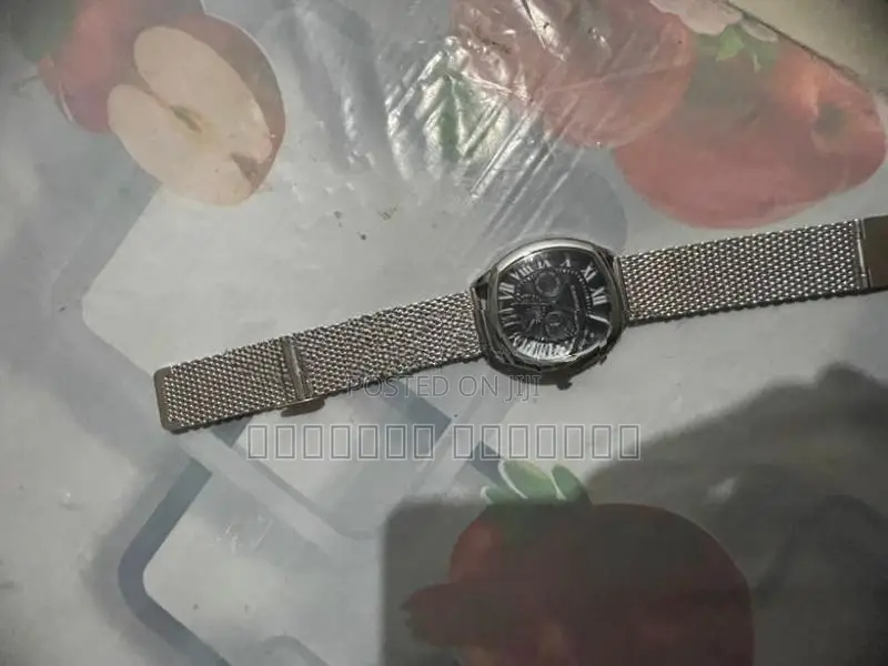 Cartier Watch
