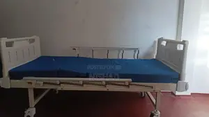 Two Functions Manual Hospital Bed
