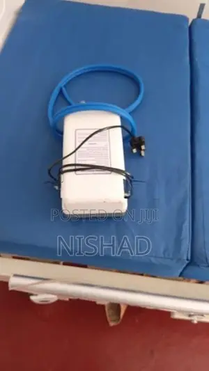 Two Functions Manual Hospital Bed