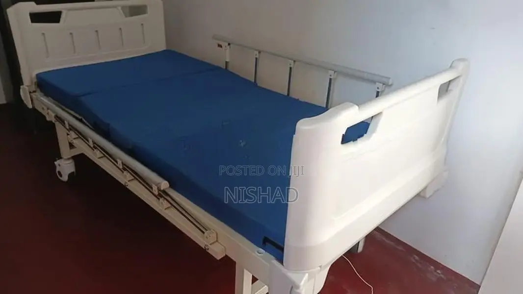 Two Functions Manual Hospital Bed