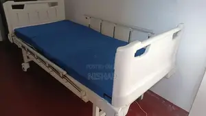 Two Functions Manual Hospital Bed