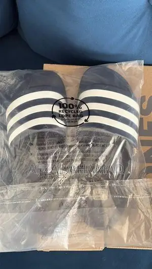 Adidas Aqua Slides