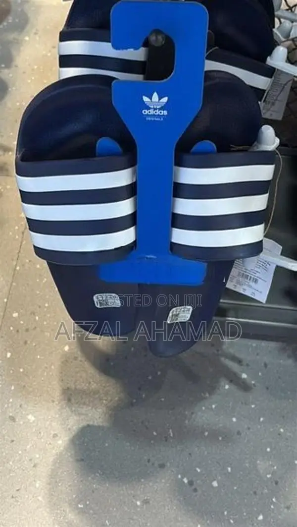 Adidas Aqua Slides