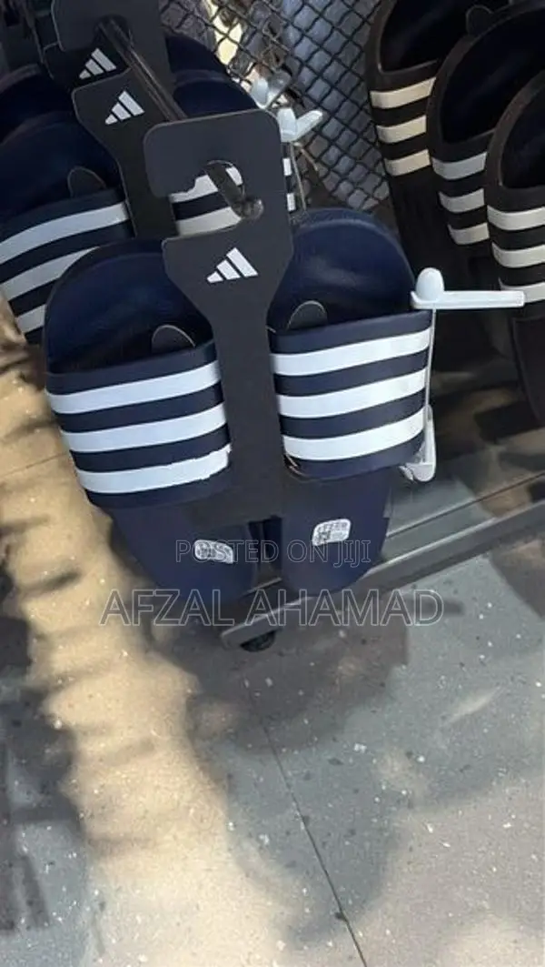 Adidas Aqua Slides