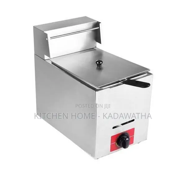 Deep Fryers