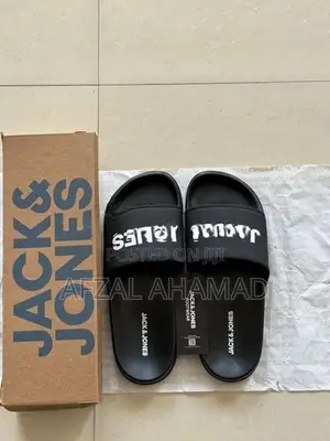 Jack and Jones Slides