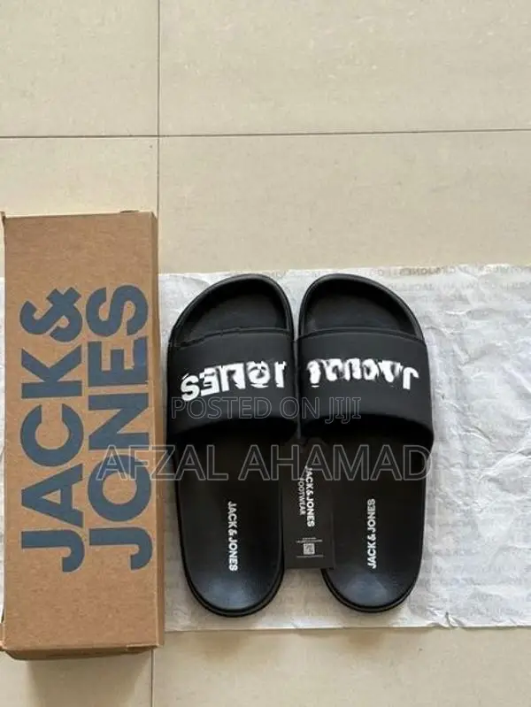 Jack and Jones Slides