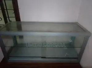 Display Showcase