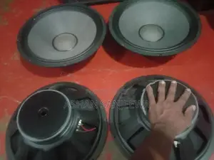Studio Speaker 15inch Set