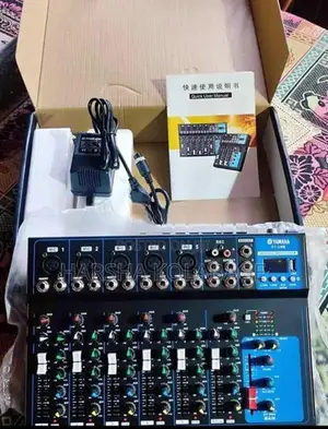 Studio Sound Setup