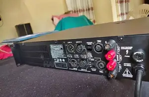 Studio Sound Setup