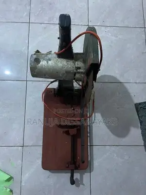 Cut Off Machine