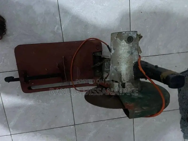 Cut Off Machine