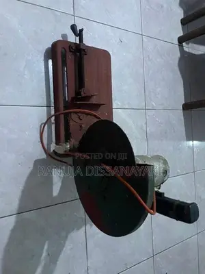 Cut Off Machine