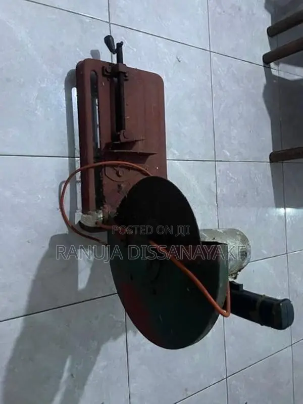 Cut Off Machine