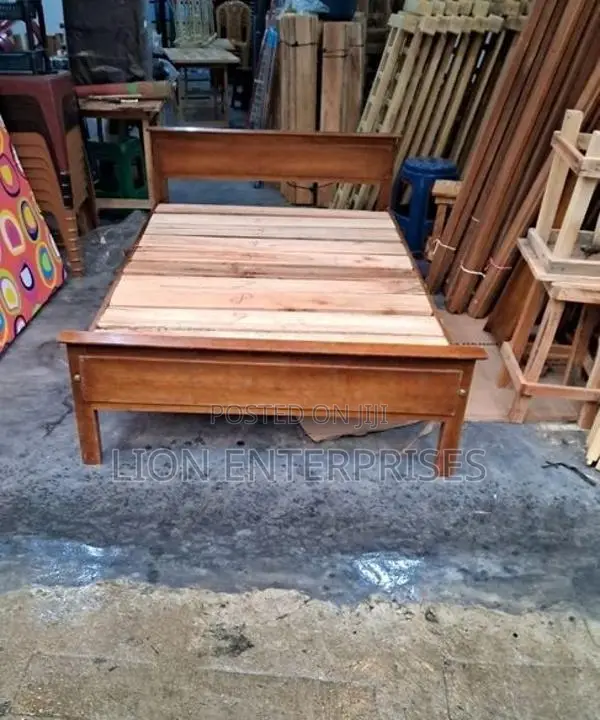 Double box beds