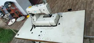 Flat Lock Machine